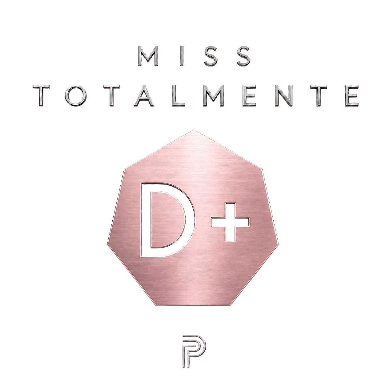 Logomarca Miss Totalmente D+